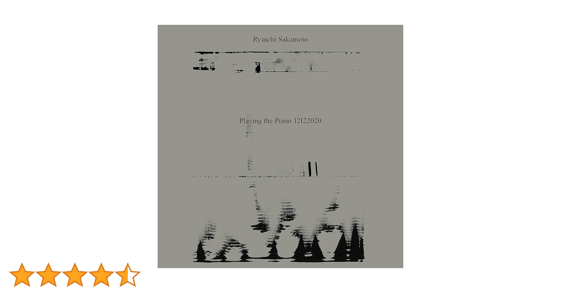 Amazon.co.jp: Ryuichi Sakamoto: Playing the Piano 12122020